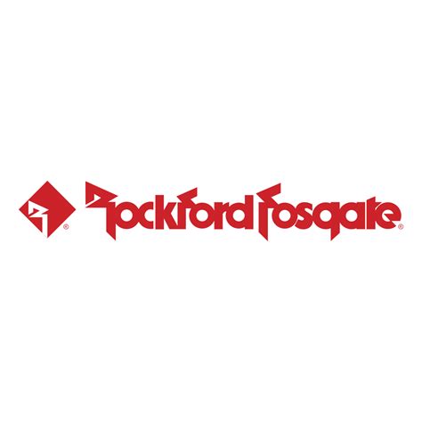 RockFord Fosgate Logo PNG Transparent – Brands Logos