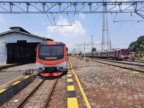 Libur Panjang Di Depan Mata Cek Jadwal KRL Solo Jogja Hari Ini