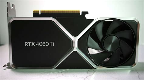 Nvidia GeForce RTX 4060 Ti review | PC Gamer