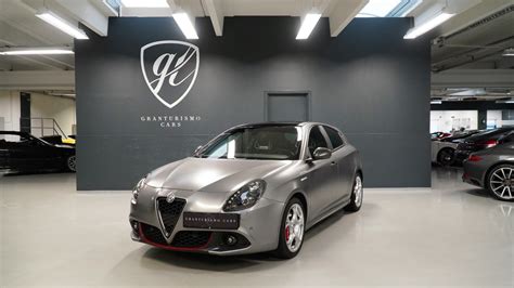 Alfa Romeo Giulietta 1 75 TBi Veloce TCT 5d GranTurismo Cars