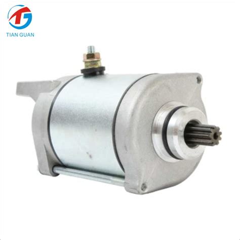 Atv Starter Shiyan Tianguan Industry Trade Co Ltd