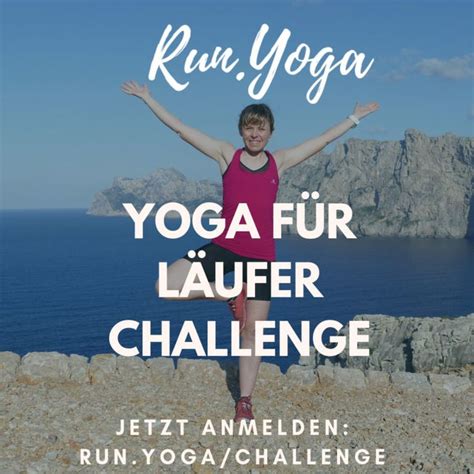 Tage Yoga Fuer Laeufer Challenge Yoga F R L Ufer Yoga Power Yoga