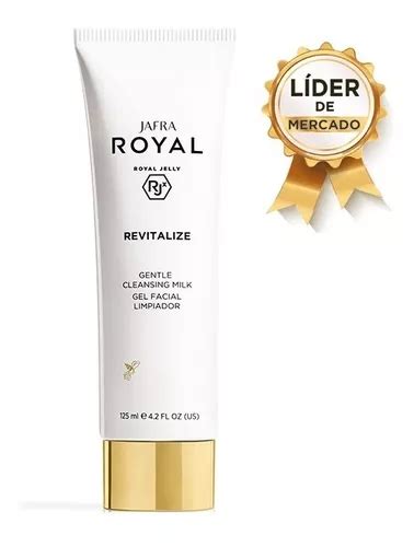 Gel Facial Limpiador Revitalize Jafra Royal Envio Gratis Env O Gratis