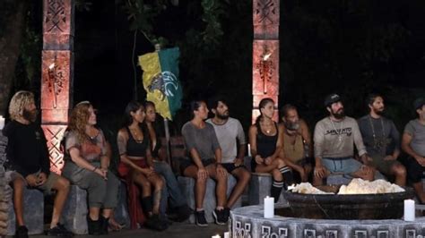 Paco Besa A Gary En Survivor México