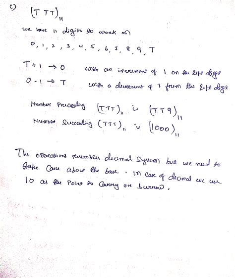 Solved Find The Numeral Preceding And Succeeding Each Of The