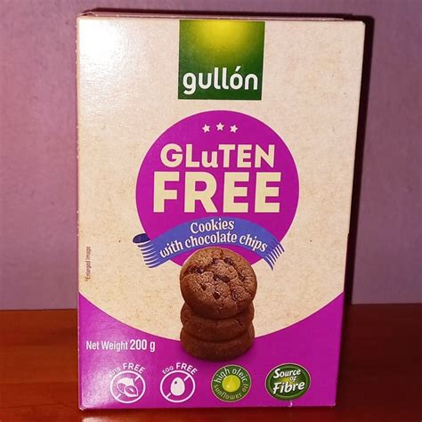 Gull N Gluten Free Cookies With Chocolate Chips Review Abillion