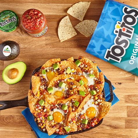 Brunch Chilaquiles Tostitos Tostitos Recipes Chilaquiles Tostitos