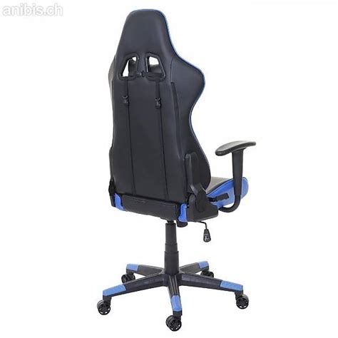 Chaise De Bureau XXL Racer Chaise De Livraison Gratuit Canton Vaud