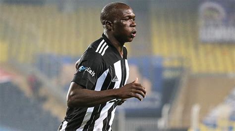 Aboubakar ın sözleşmesindeki flaş detay ortaya çıktı Beşiktaş Spor