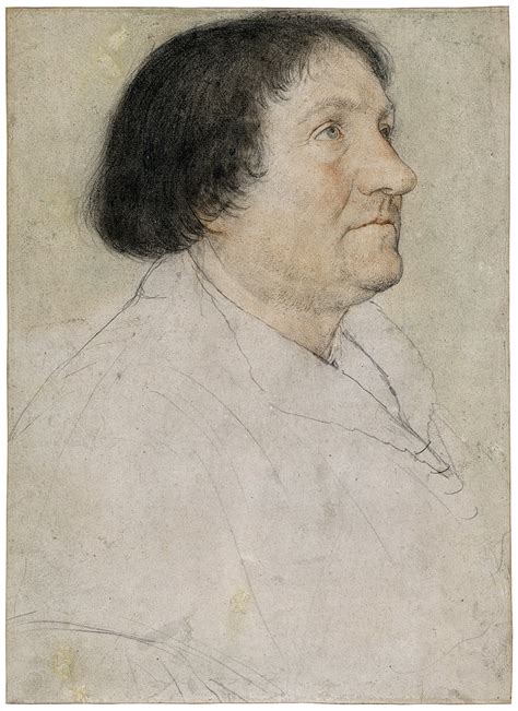 Hans Holbein D J Bildnis Des Jacob Meyer Zum Hasen Um Flickr