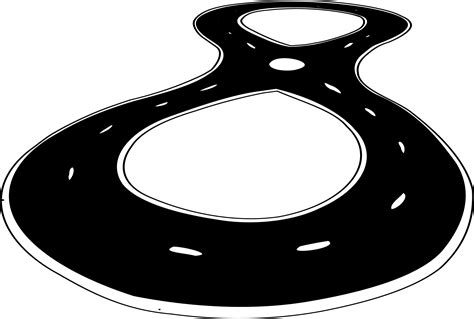 race track clip art 4