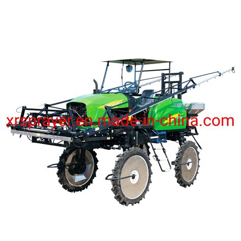 3wpz 700 Agricultural Boom Sprayer With 50hp Diesel Engine For