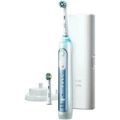 Oral B 7000 Smartseries Rechargeable Power Electric Toothbrush For Sale Online Ebay