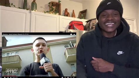 Ramma Hood Hottest Season 2 P110 American Reaction Youtube