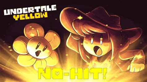 Undertale Yellow Martlet No Hit Youtube