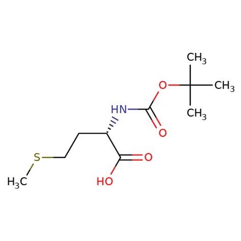 China Boc L Methionine Cas Manufacturers Free Sample Alfa