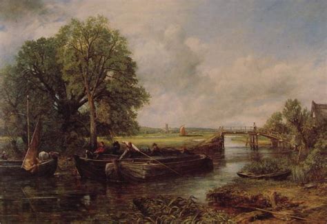 John Constable Paintings & Artwork Gallery in Chronological Order