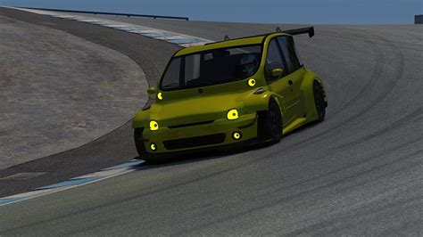 Vilebrequin Fiat Tipla V Laguna Seca Youtube