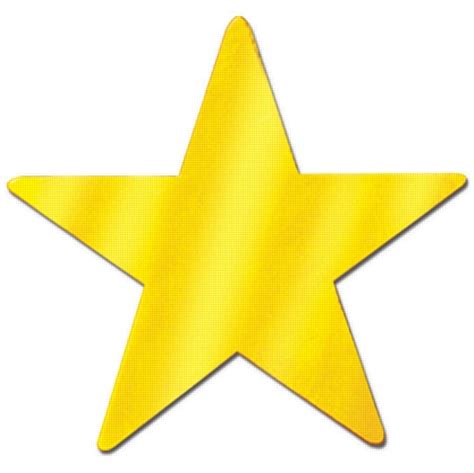 Large Gold Star Clipart Best