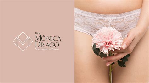 Dra M Nica Drago Ginecologista E Obstetra On Behance