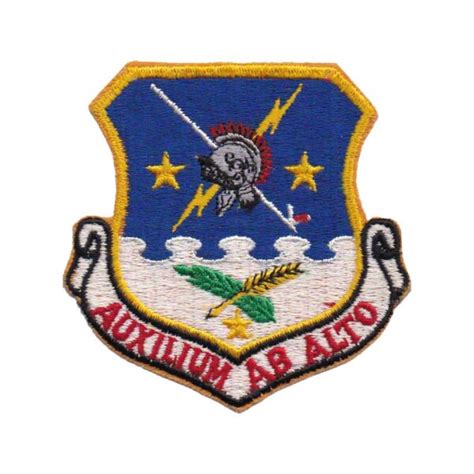 0499th Air Refueling Wing Used USAFpatches