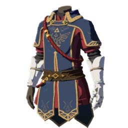 Royal Guard Set - Zelda Wiki