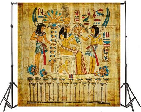 Buy Yeele 4x4ft Queen Cleopatra Photography Backdrops Vinyl Ancient