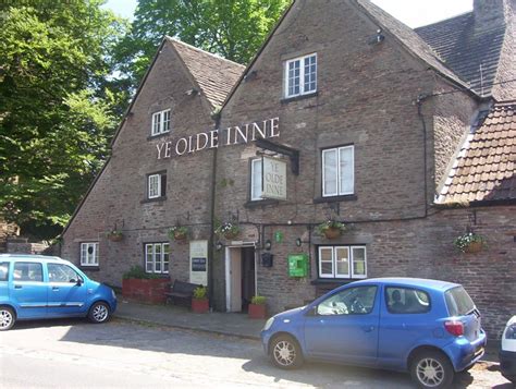 Ye Olde Inn Westerleigh South Gloucestershire