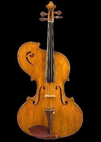 One-of-a-kind Violin by Sderci owned by Eugene Fodor, 1946 – D Z Strad ...