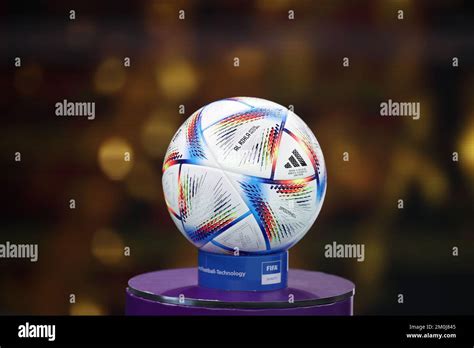 adidas al rihla official match ball   fifa world cup