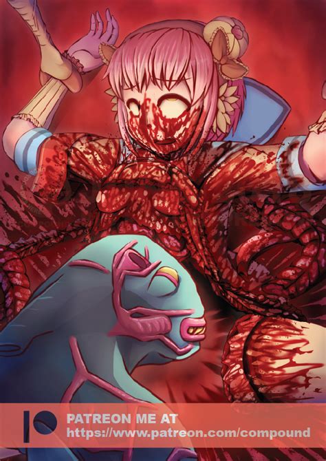 June 2018 Guro Reward Demo By BlackBible Hentai Foundry