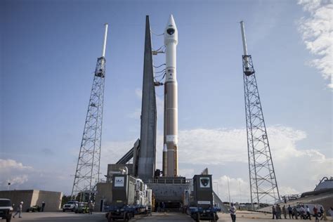 US Air Force to Launch New GPS Satellite Tonight | Space