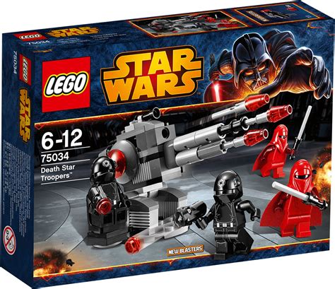 Royal Guard | Death Star Troopers - Lego Star Wars (2014) Battlepacks ...