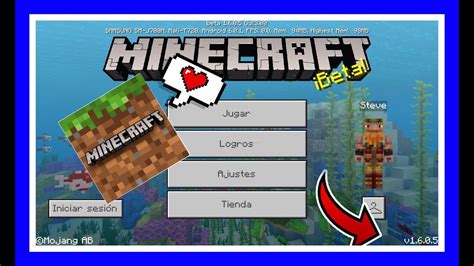 Minecraft Pe Todo Desbloqueado Sin Licencia Ismaxx Youtube