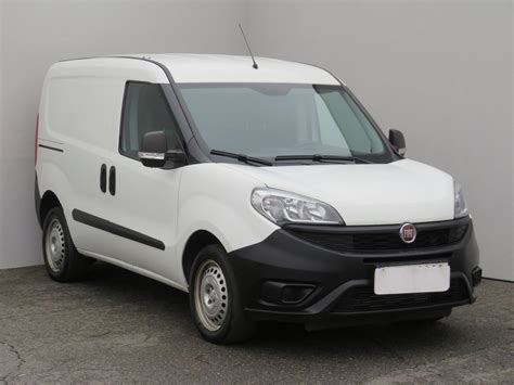 Fiat Dobló cargo 1 4T CNG benzín Autobazar AutoESA