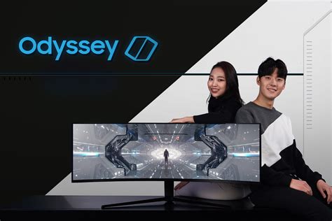 Samsung Odyssey G9 Curved Gaming Monitor, Curved Monitor Review