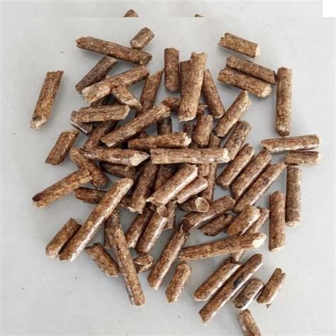 10 Mm Hardwood Biomass Pellet At Rs 11000 Tonne Biomass Pellets In