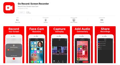 8 Best Screen Recorder Apps for iPhone in 2022
