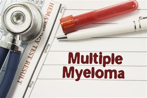 New treatment for multiple myeloma