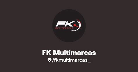 FK Multimarcas Linktree