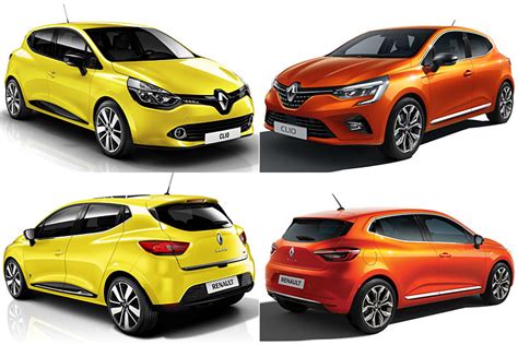 Fotostrecke Der Neue Renault Clio Bild Von Autokiste