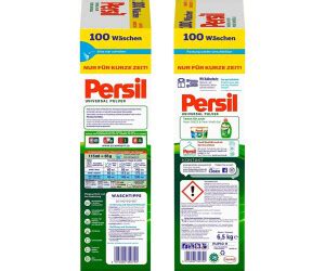 Persil Universal Pulver 100 WL Ab 35 97 Dezember 2024 Preise