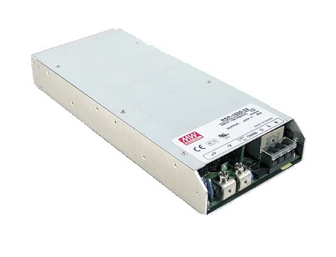 RSP 1000 48 Volt 21 Amper Adaptör Meanwell Dijital Elektronik Led