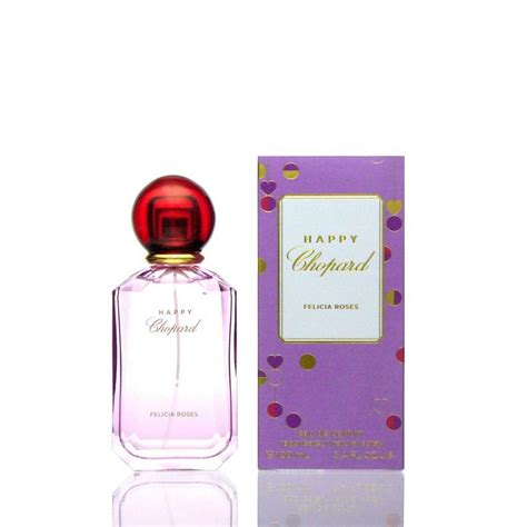 Chopard Eau de Parfum Chopard Happy Chopard Felicia Roses Eau de Parfum ...