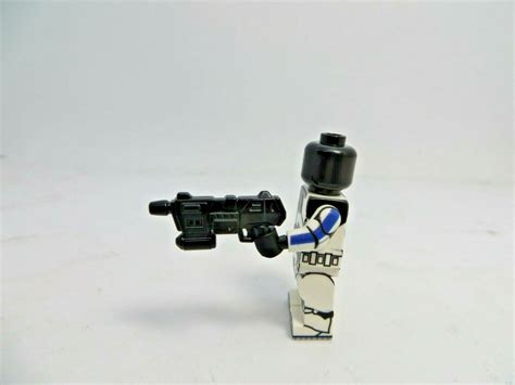 Brickarms Dc 17m Blaster For Star Wars Mini Figures New Commandos