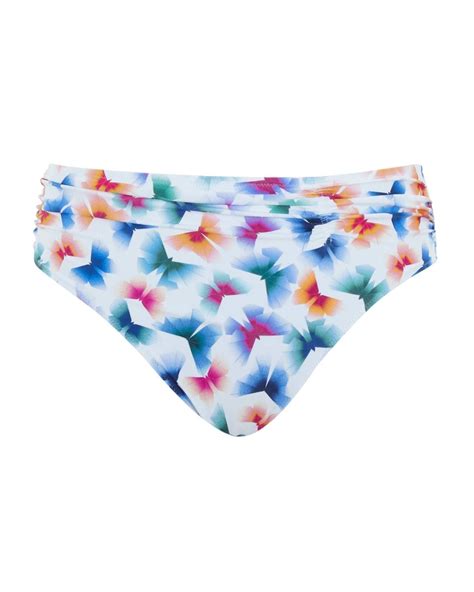 Flutter Midi Brief Flutter Print Tkd Lingerie