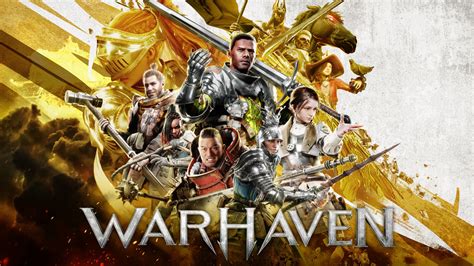 Warhaven A World Of Legends Magic And Destiny Inven Global