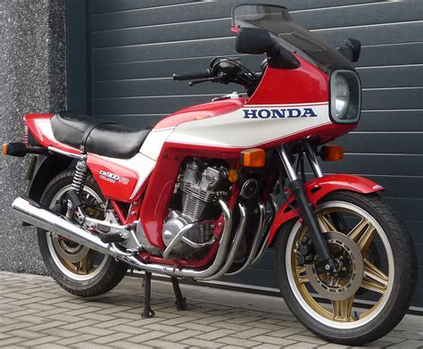 Honda Cb F Bol D Or