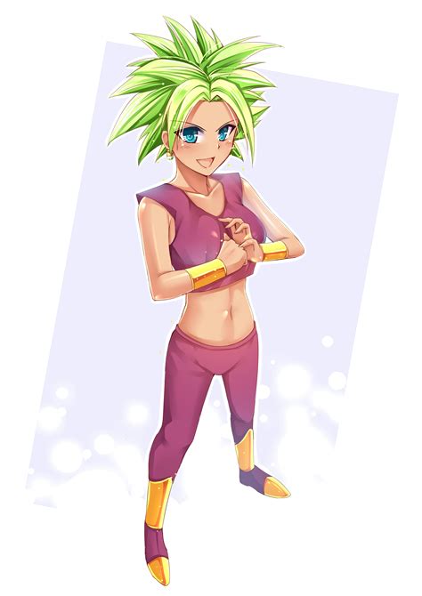 Kefla DRAGON BALL SUPER Image By YUCHUNTSANG 2213811 Zerochan