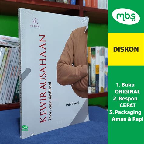 BUKU KEWIRAUSAHAAN Teori Dan Aplikasi Inda Sukati Lazada Indonesia